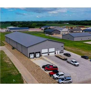 Цех за поцинковани метали