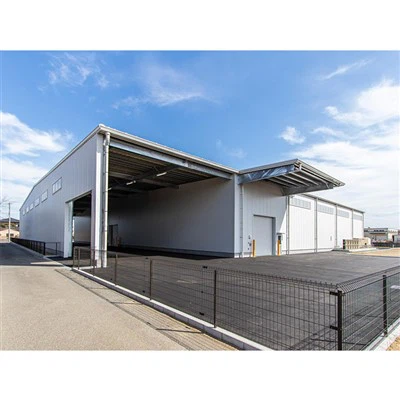 Строителство на метални сгради