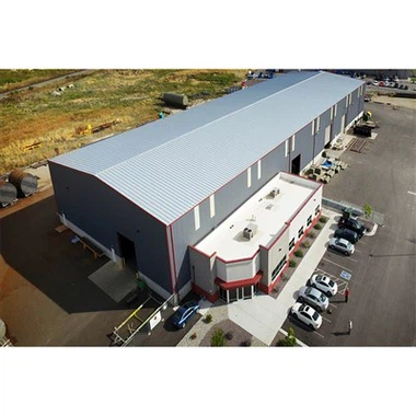 Работилница за метални рамки