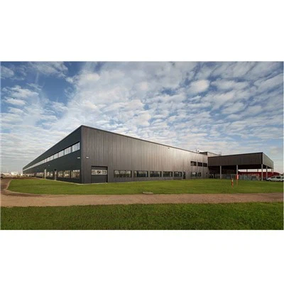 Търговска официална сграда