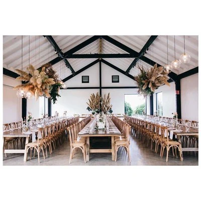 Метална сватбена зала