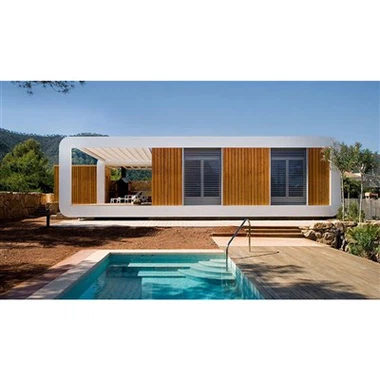 Модулен тип контейнерна къща