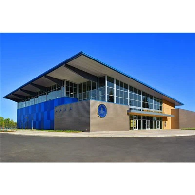 Фитнес център Steel Structure